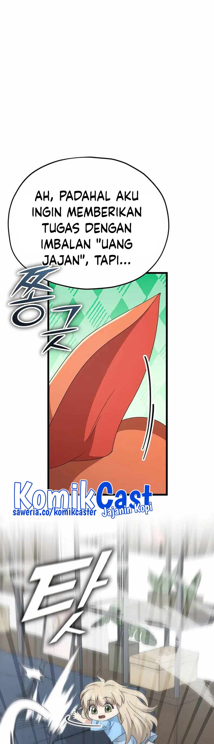 My Dad Is Too Strong Chapter 135 Gambar 67
