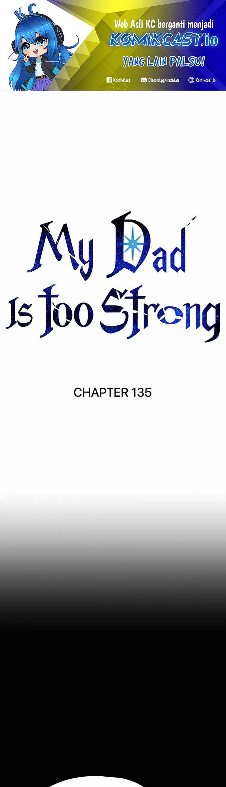 Baca My Dad Is Too Strong Chapter 135 Gambar 2