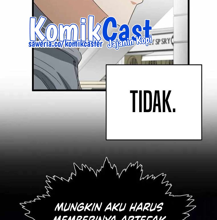 My Dad Is Too Strong Chapter 135 Gambar 18
