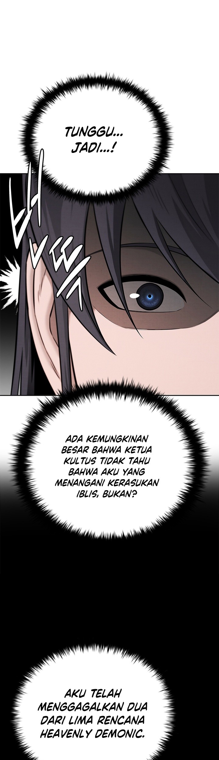 Moon-Shadow Sword Emperor Chapter 40 Gambar 18