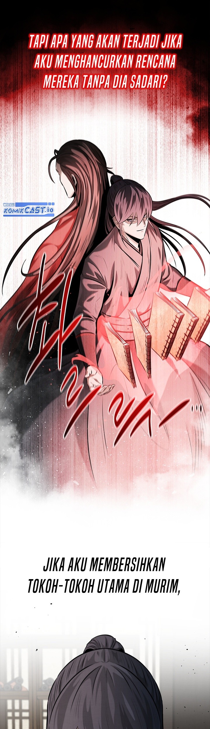 Moon-Shadow Sword Emperor Chapter 40 Gambar 20