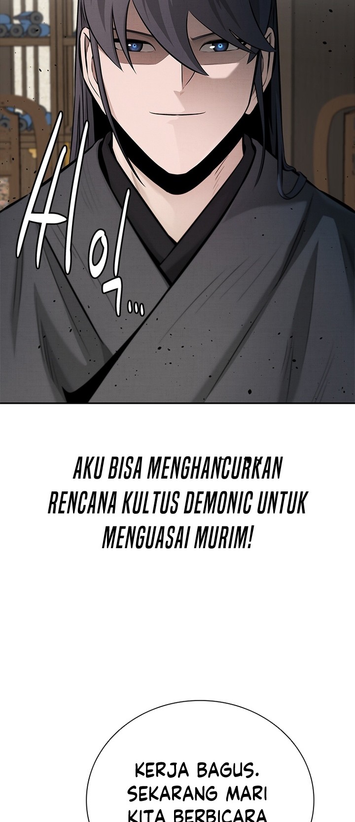 Moon-Shadow Sword Emperor Chapter 40 Gambar 21