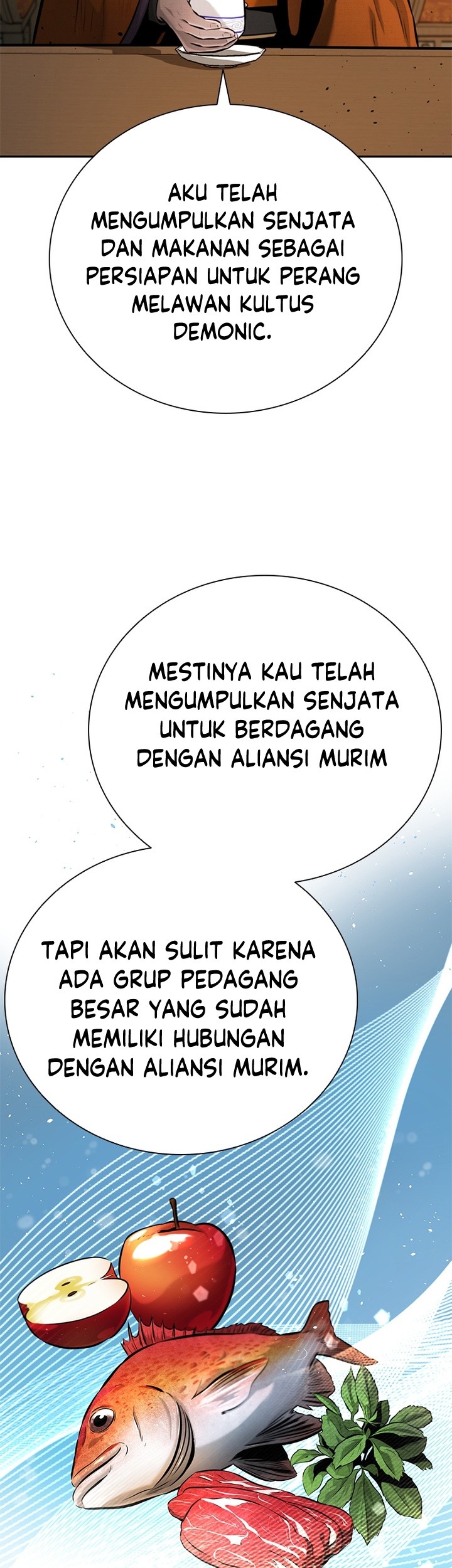 Moon-Shadow Sword Emperor Chapter 40 Gambar 24