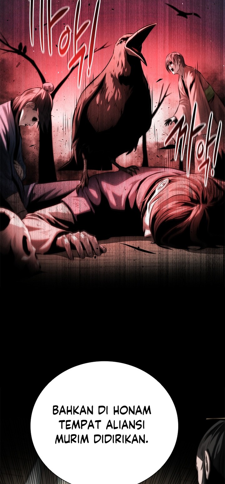 Moon-Shadow Sword Emperor Chapter 40 Gambar 27