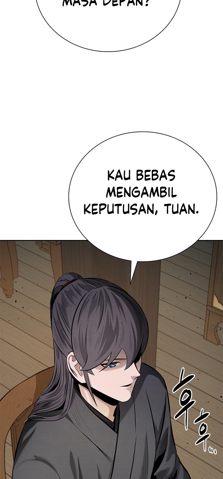 Moon-Shadow Sword Emperor Chapter 40 Gambar 29