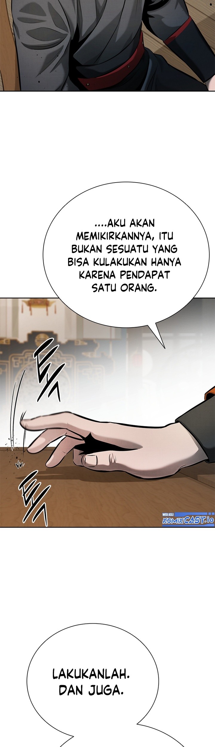 Moon-Shadow Sword Emperor Chapter 40 Gambar 30