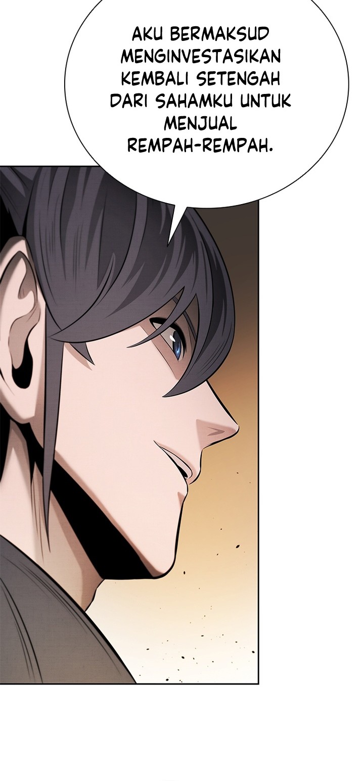 Moon-Shadow Sword Emperor Chapter 40 Gambar 31