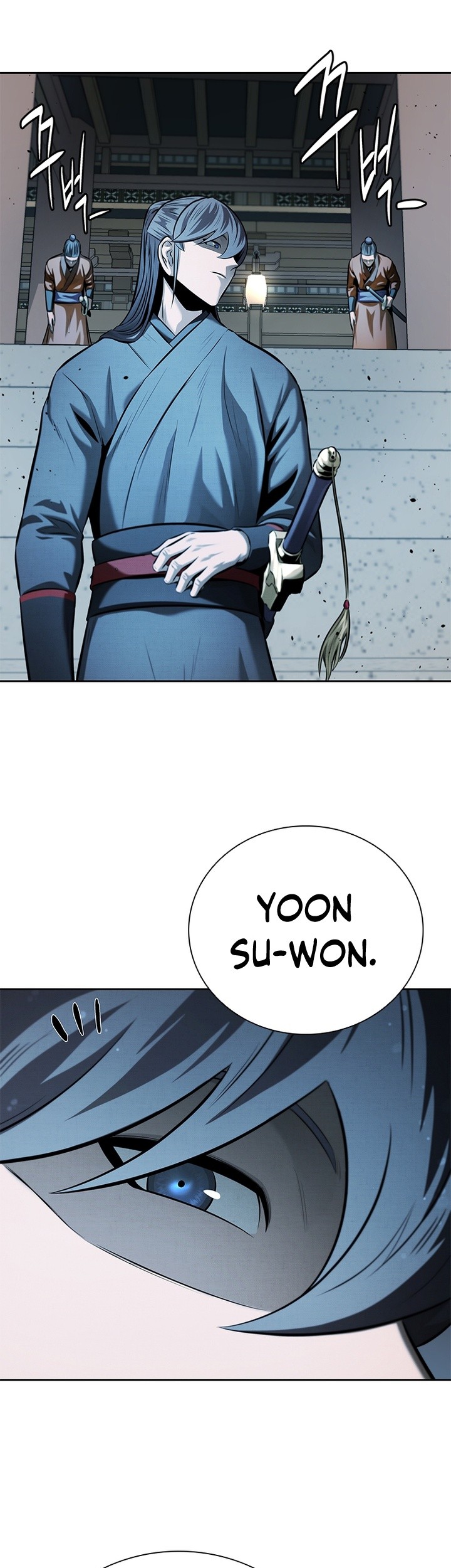 Moon-Shadow Sword Emperor Chapter 40 Gambar 34