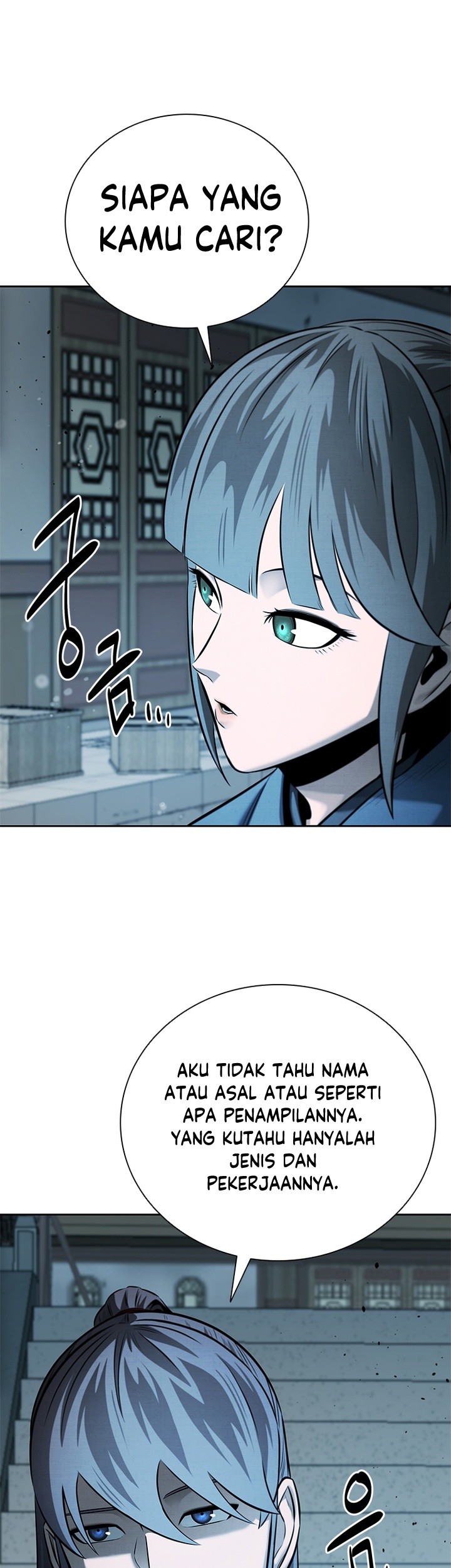 Moon-Shadow Sword Emperor Chapter 40 Gambar 38