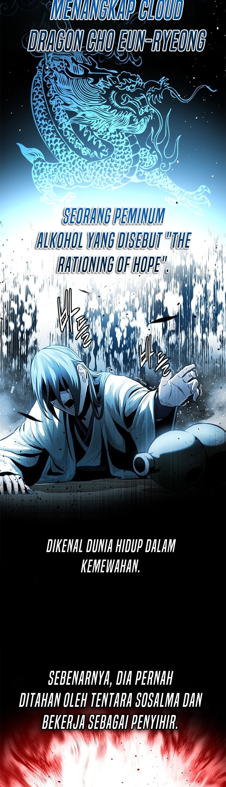 Moon-Shadow Sword Emperor Chapter 40 Gambar 42