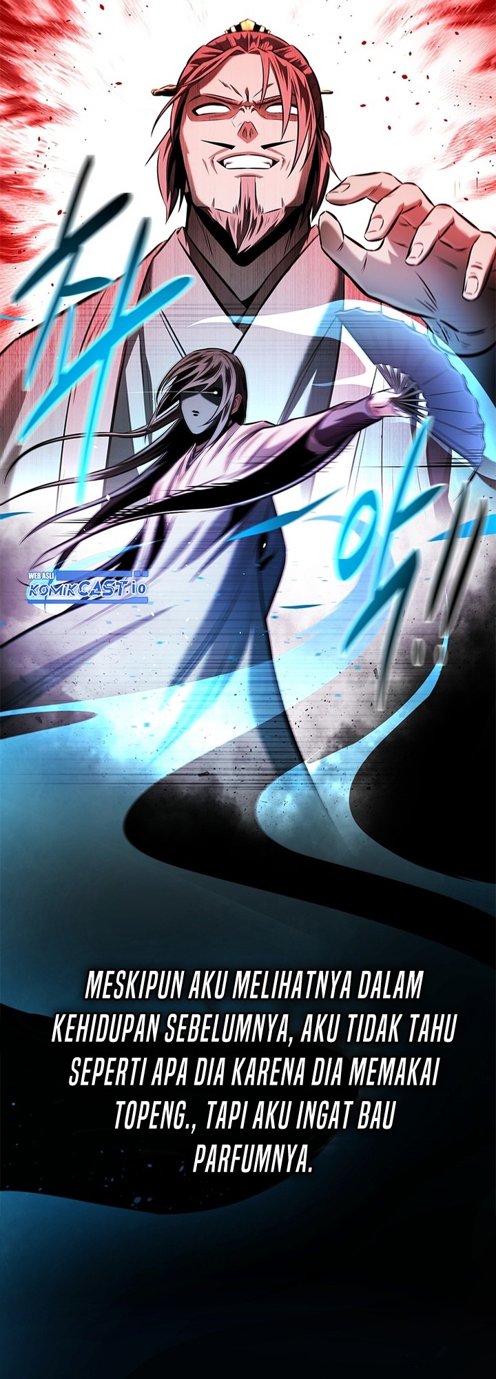 Moon-Shadow Sword Emperor Chapter 40 Gambar 43