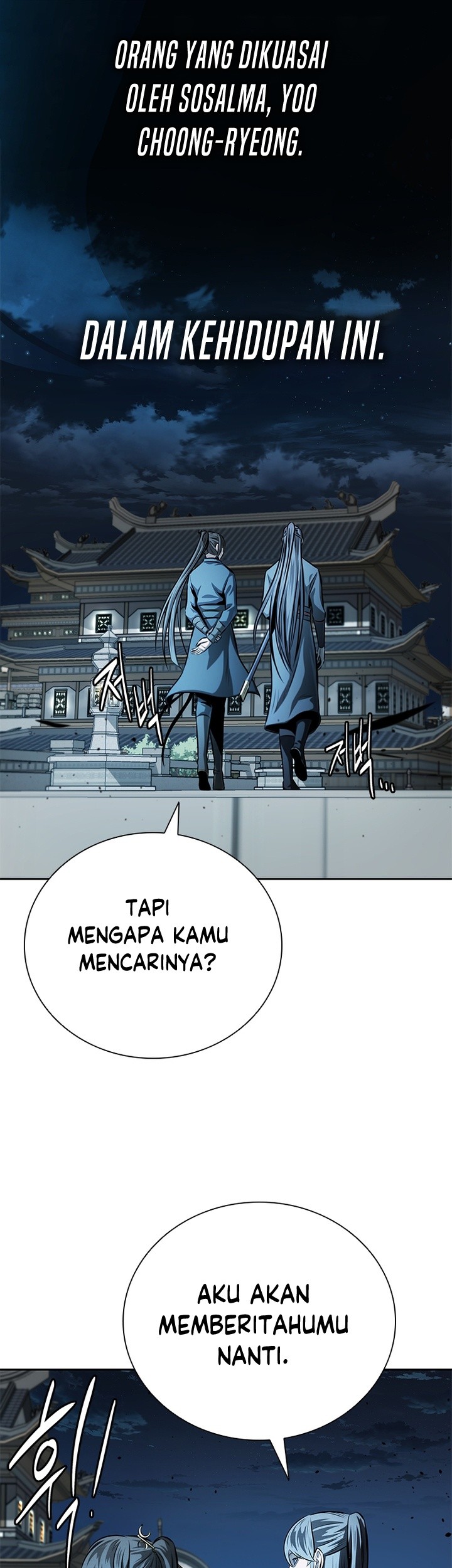 Moon-Shadow Sword Emperor Chapter 40 Gambar 44