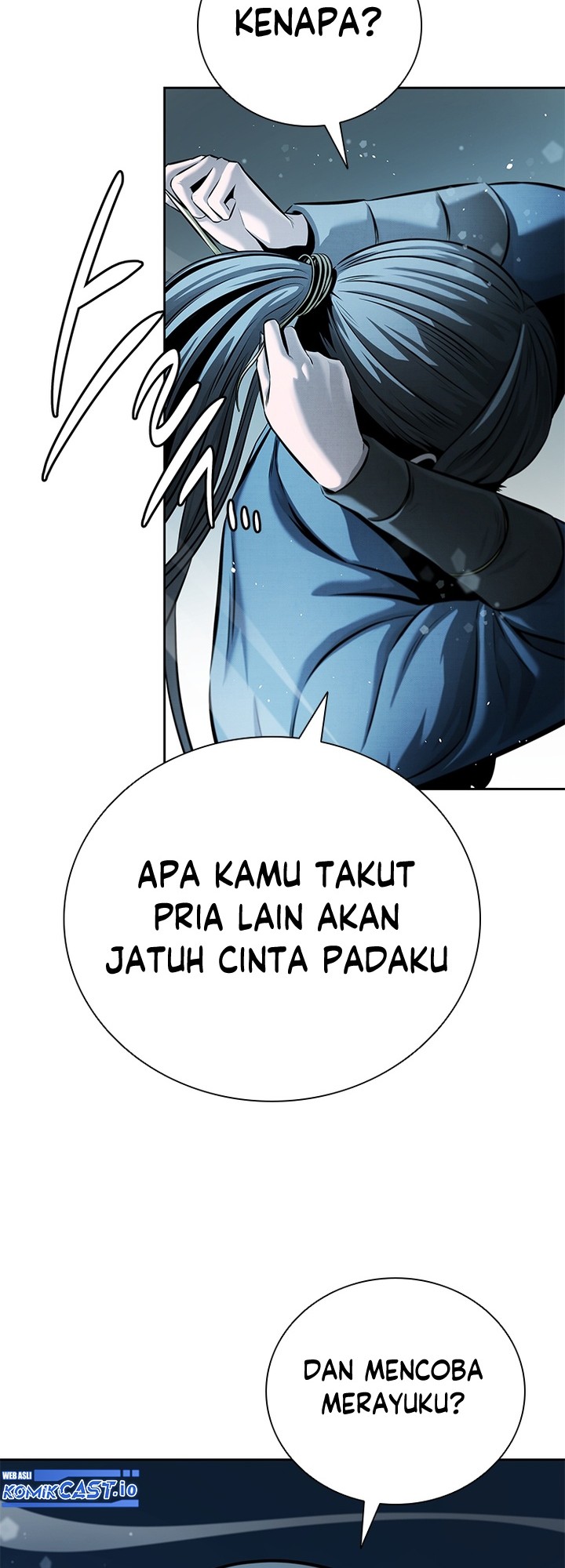 Moon-Shadow Sword Emperor Chapter 40 Gambar 47