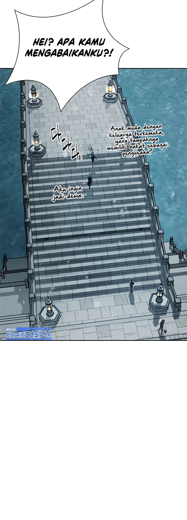 Moon-Shadow Sword Emperor Chapter 40 Gambar 49