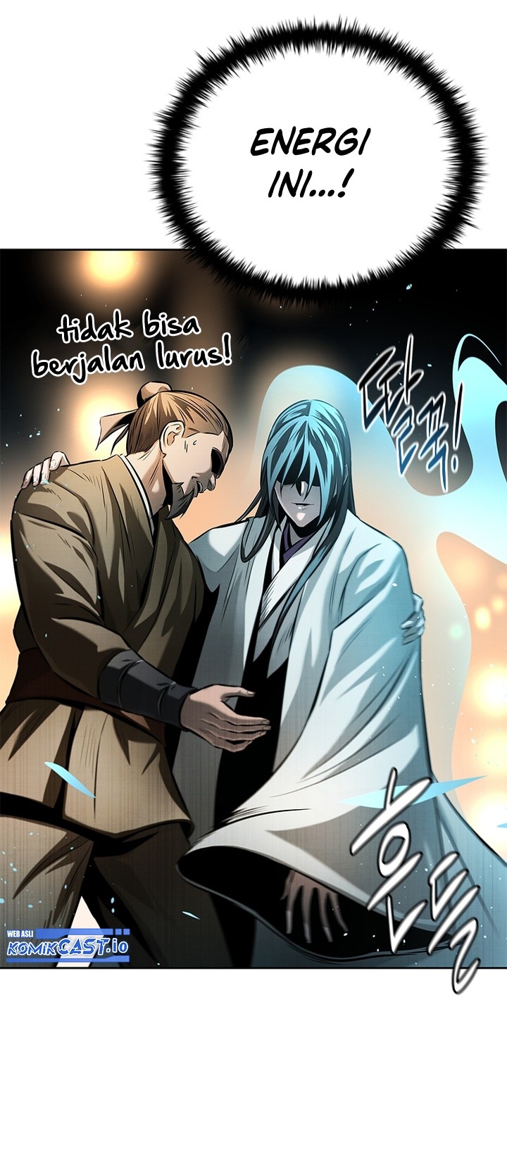 Moon-Shadow Sword Emperor Chapter 40 Gambar 55