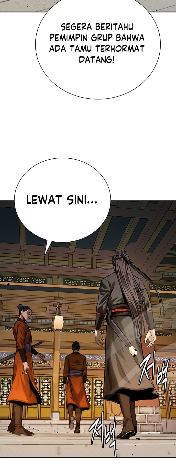 Moon-Shadow Sword Emperor Chapter 40 Gambar 5