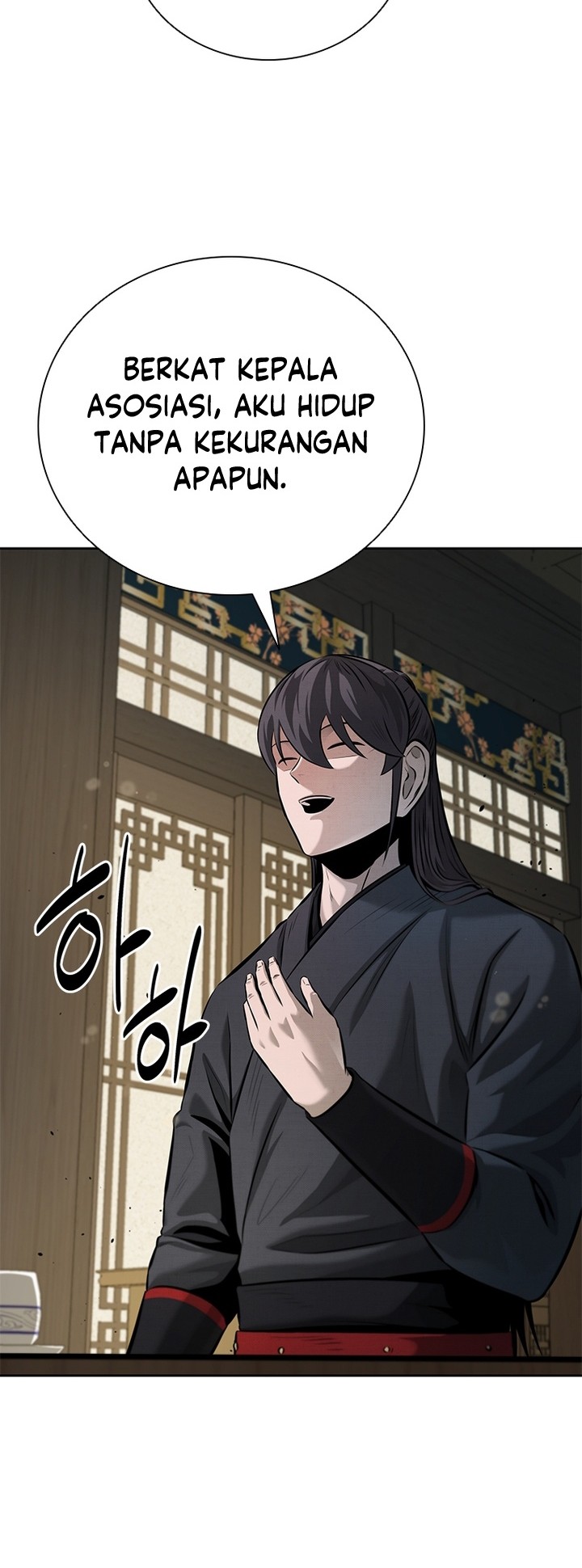 Moon-Shadow Sword Emperor Chapter 40 Gambar 7
