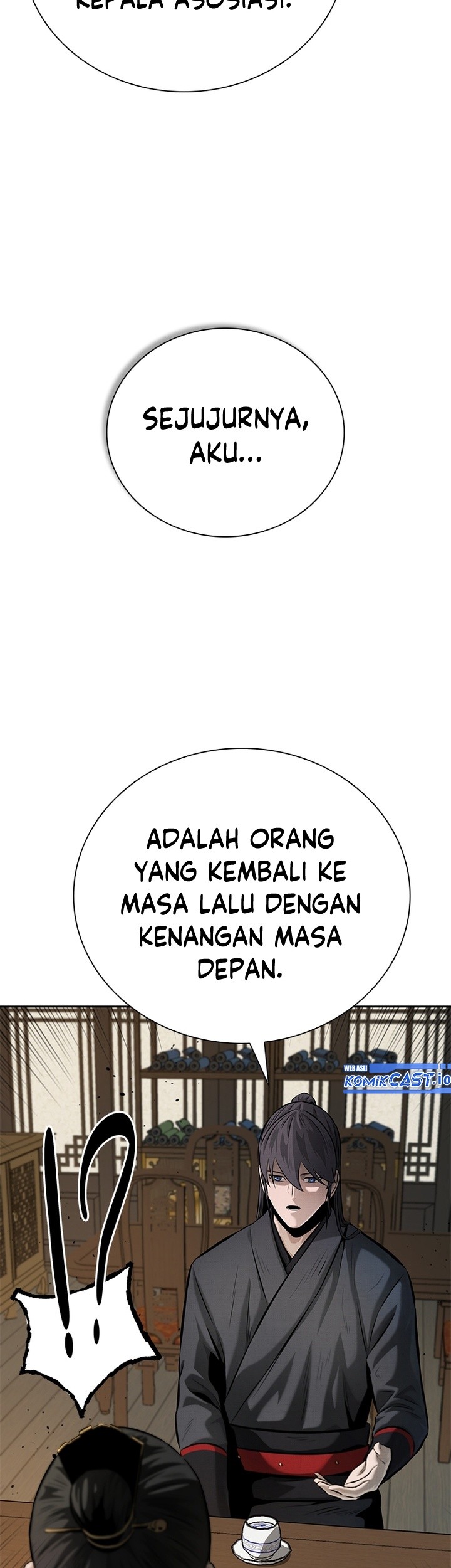 Moon-Shadow Sword Emperor Chapter 40 Gambar 10