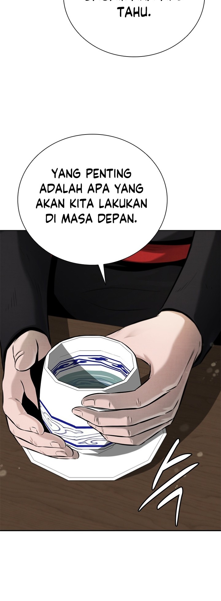 Moon-Shadow Sword Emperor Chapter 40 Gambar 13