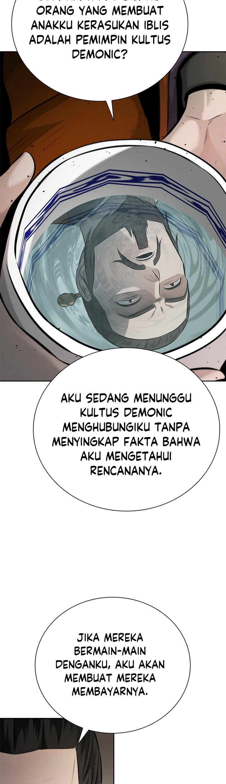 Moon-Shadow Sword Emperor Chapter 40 Gambar 16