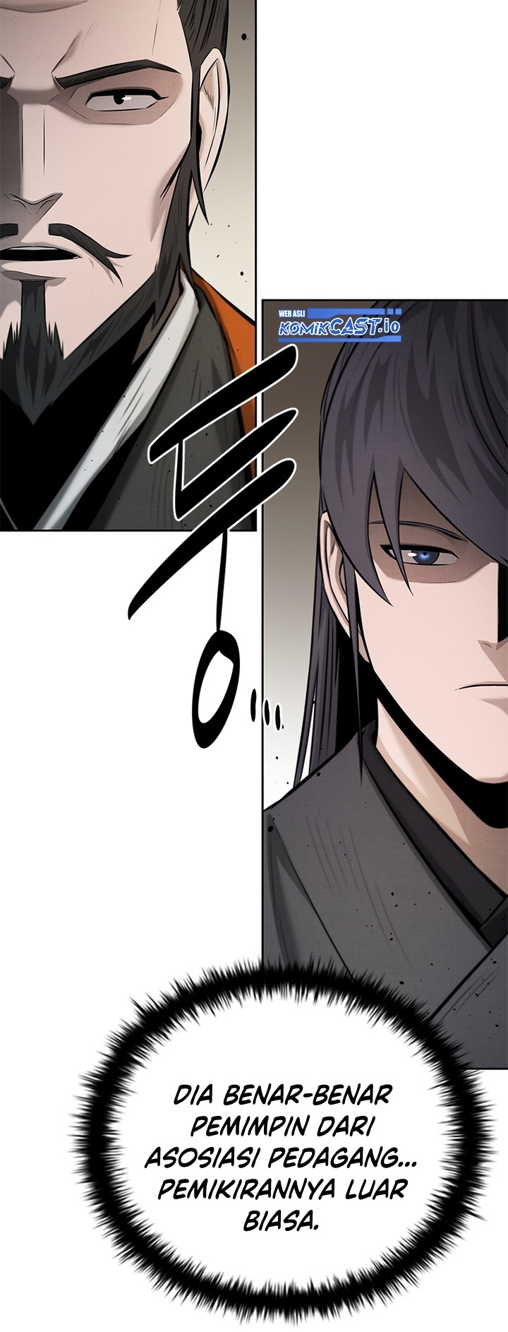 Moon-Shadow Sword Emperor Chapter 40 Gambar 17