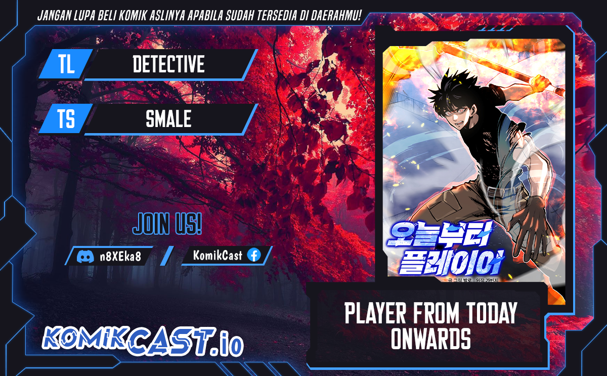 Player from Today Onwards Chapter 76 1