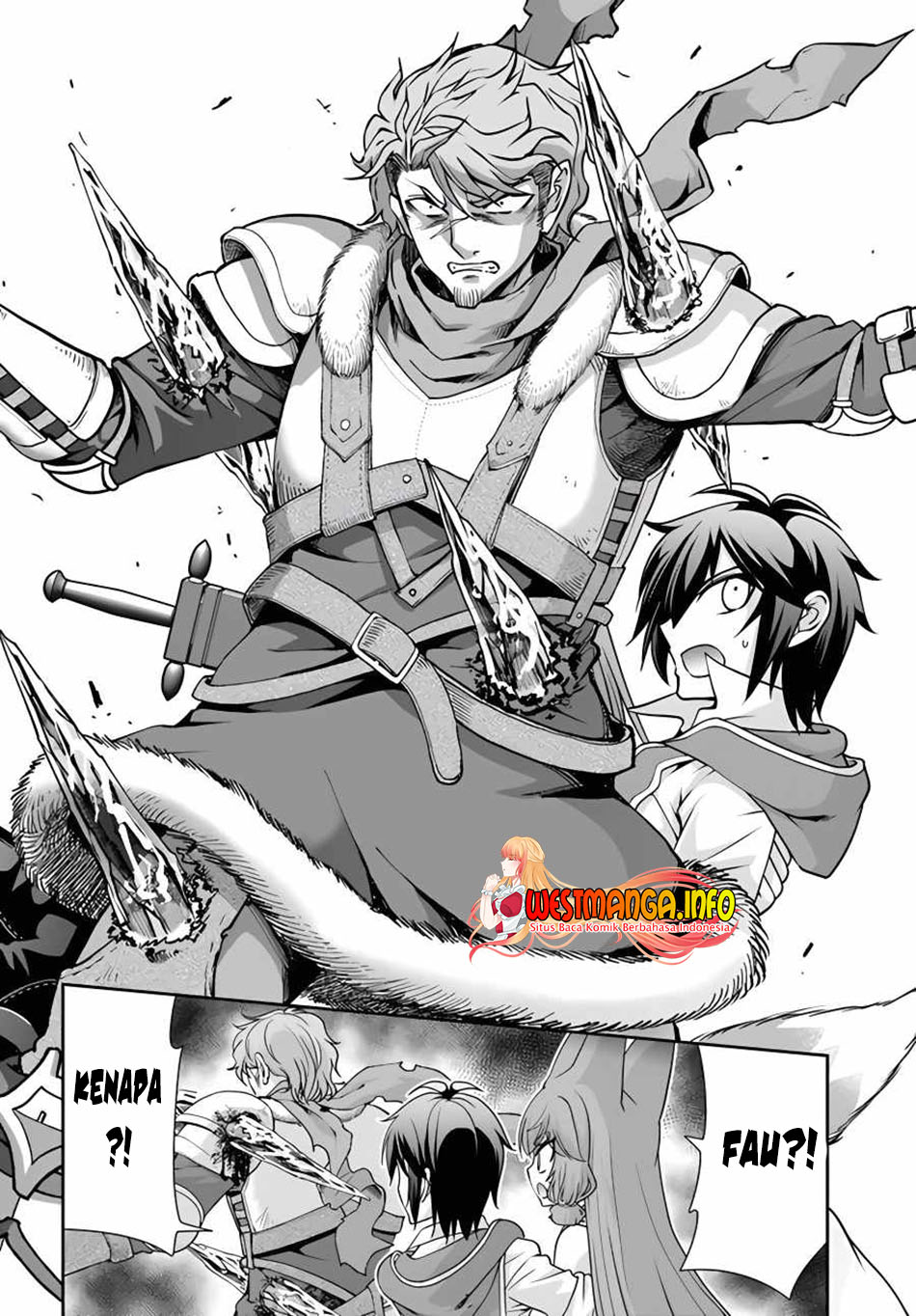 Tenohira Kaitaku Mura de Isekai Kenkokuki: Fueteku Yome-tachi to Nonbiri Mujintou Life (fix) Chapter 42 Gambar 17