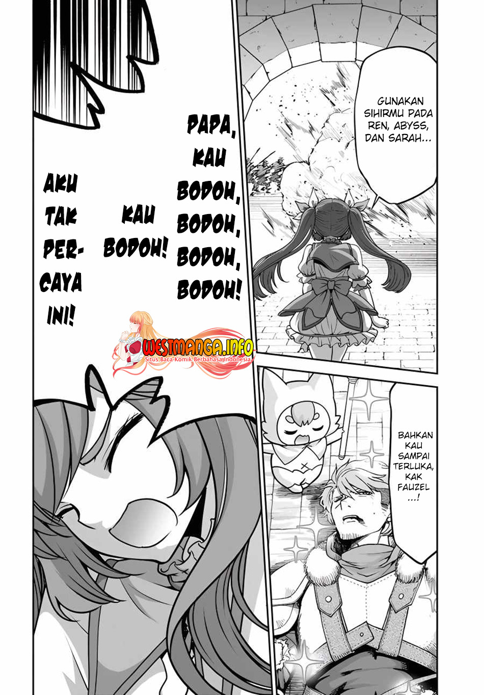 Tenohira Kaitaku Mura de Isekai Kenkokuki: Fueteku Yome-tachi to Nonbiri Mujintou Life (fix) Chapter 42 Gambar 21