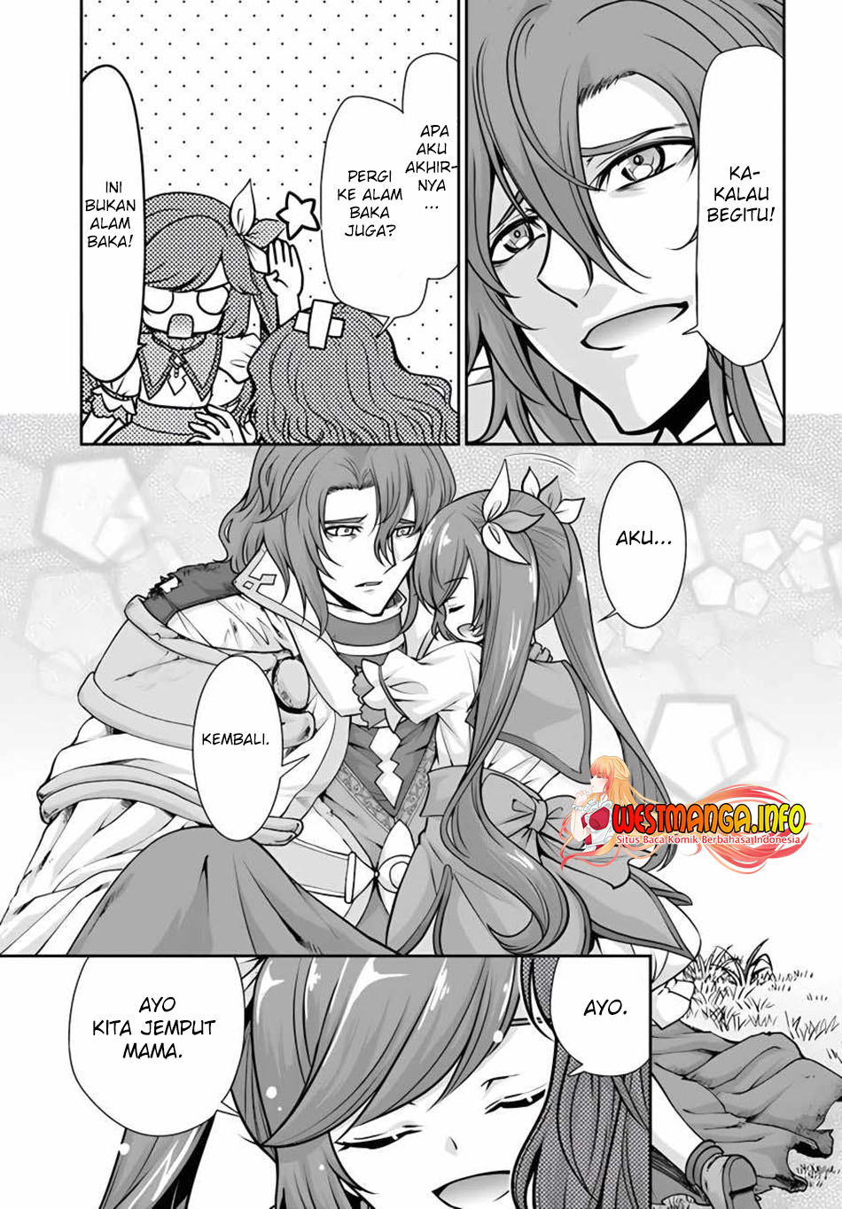 Tenohira Kaitaku Mura de Isekai Kenkokuki: Fueteku Yome-tachi to Nonbiri Mujintou Life (fix) Chapter 42 Gambar 28