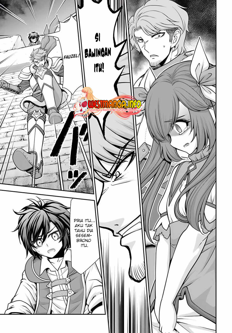 Tenohira Kaitaku Mura de Isekai Kenkokuki: Fueteku Yome-tachi to Nonbiri Mujintou Life (fix) Chapter 42 Gambar 5