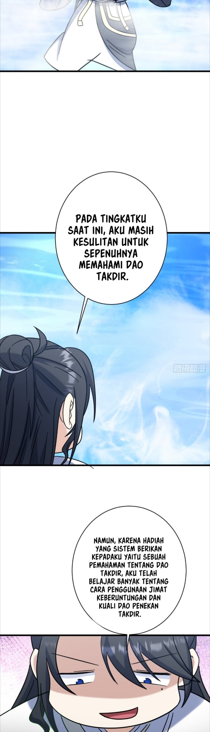 Invincible After a Hundred Years of Seclusion Chapter 131 Gambar 31