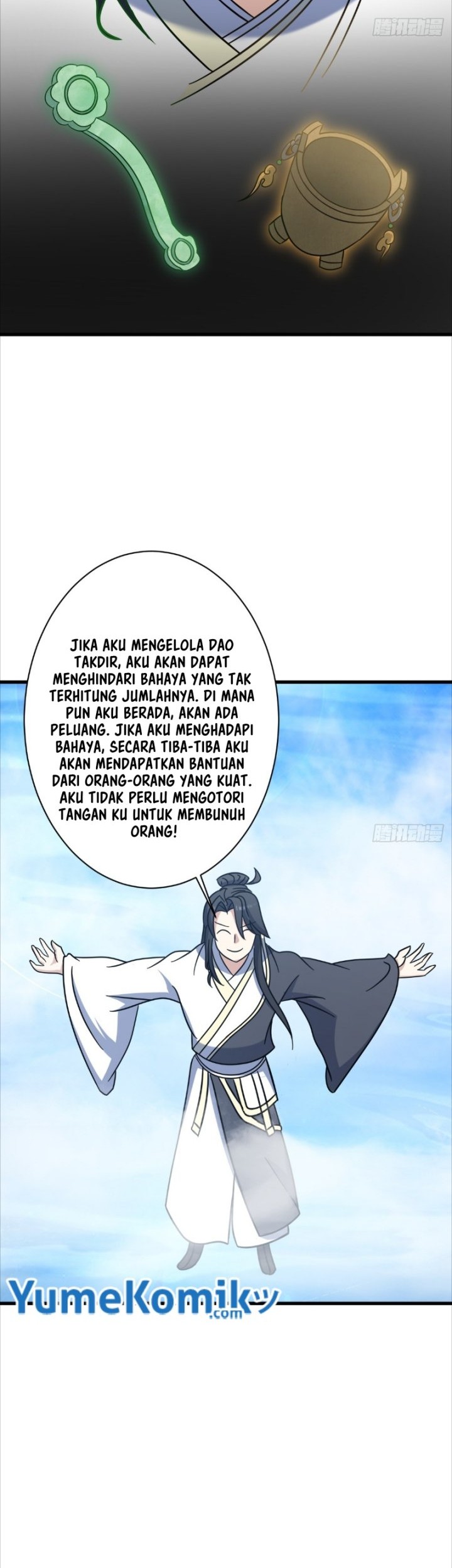 Invincible After a Hundred Years of Seclusion Chapter 131 Gambar 32