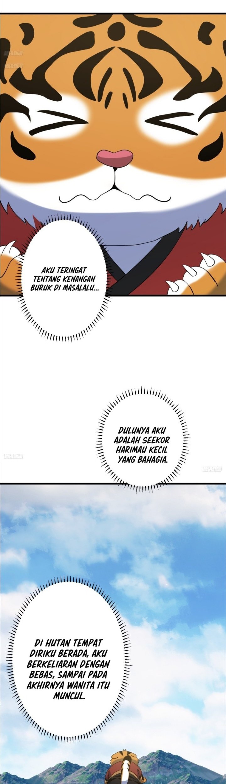 Invincible After a Hundred Years of Seclusion Chapter 131 Gambar 3