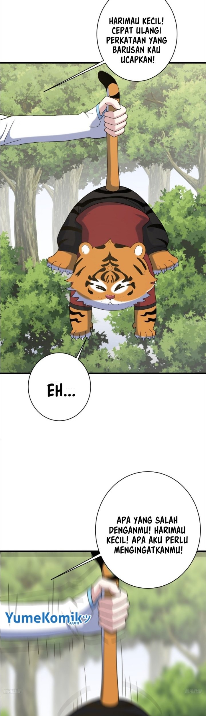 Invincible After a Hundred Years of Seclusion Chapter 131 Gambar 7
