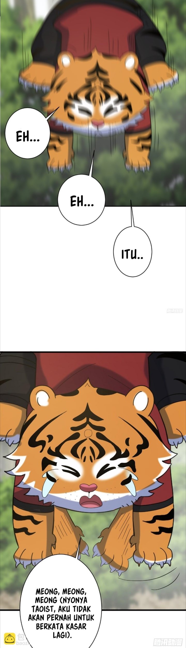 Invincible After a Hundred Years of Seclusion Chapter 131 Gambar 8