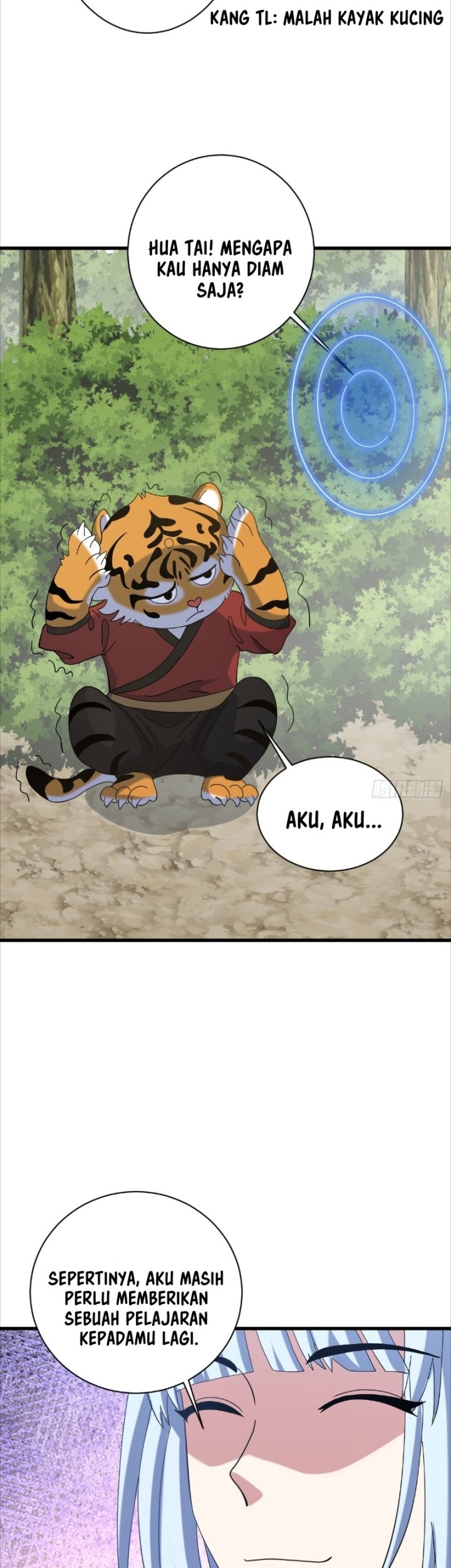 Invincible After a Hundred Years of Seclusion Chapter 131 Gambar 10