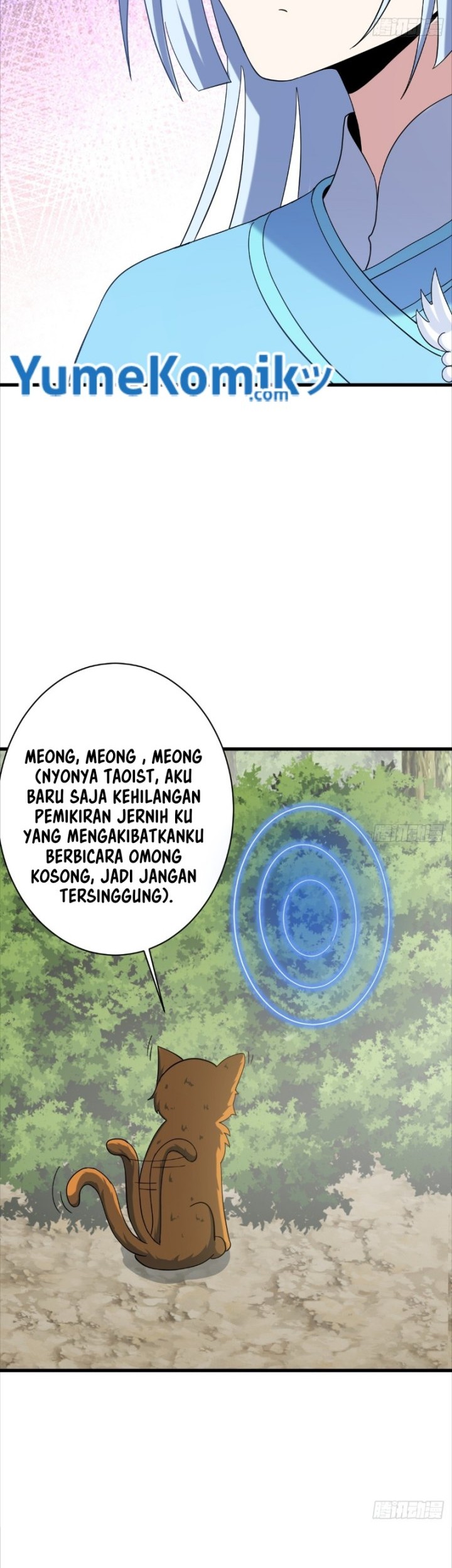 Invincible After a Hundred Years of Seclusion Chapter 131 Gambar 11