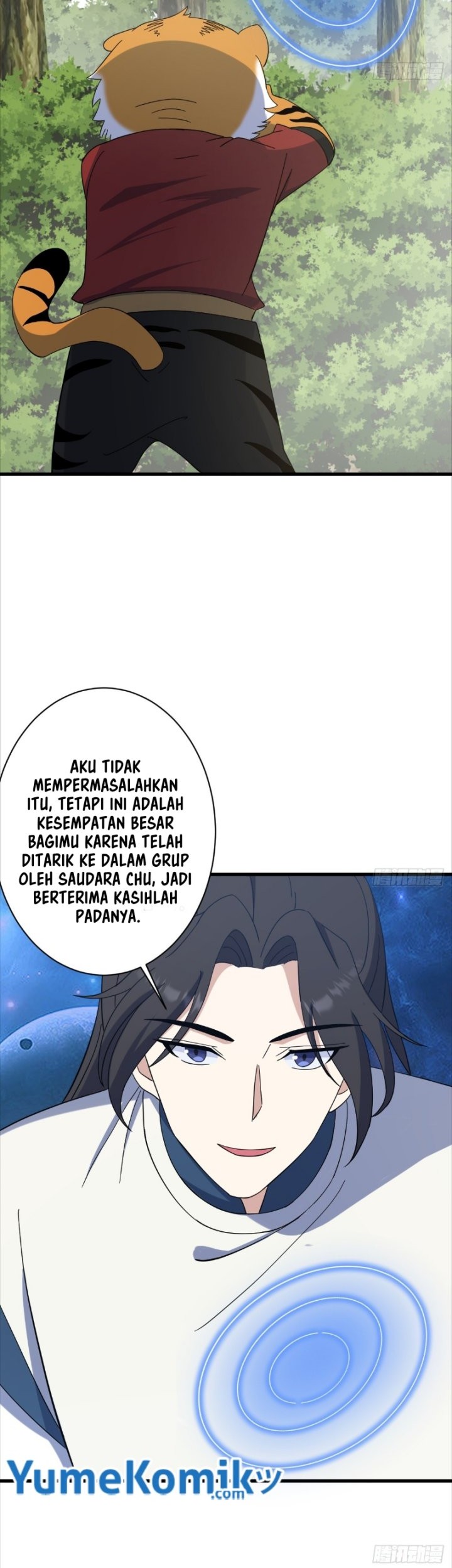 Invincible After a Hundred Years of Seclusion Chapter 131 Gambar 16