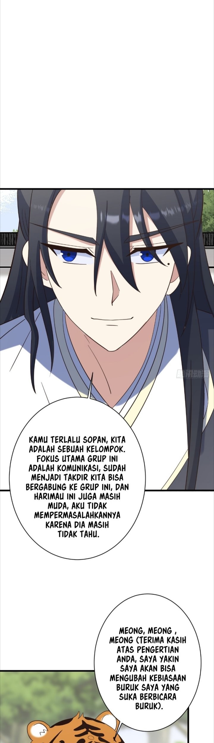 Invincible After a Hundred Years of Seclusion Chapter 131 Gambar 18