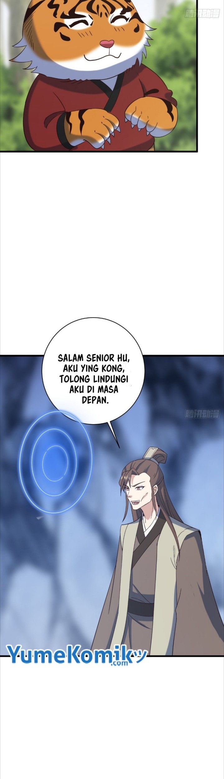 Invincible After a Hundred Years of Seclusion Chapter 131 Gambar 19