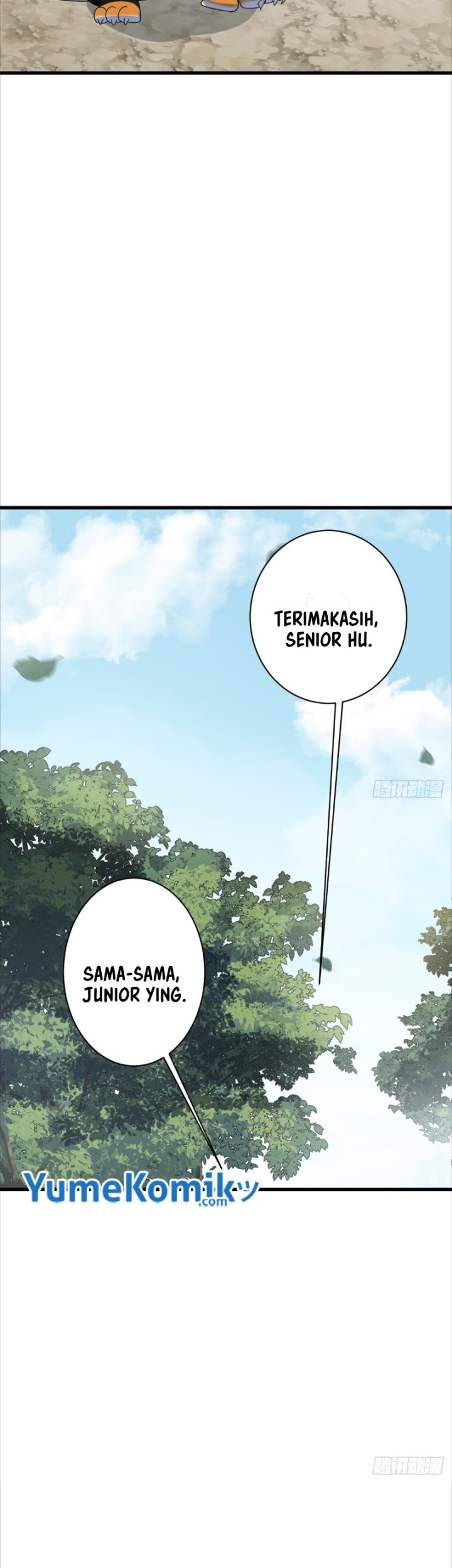 Invincible After a Hundred Years of Seclusion Chapter 131 Gambar 23