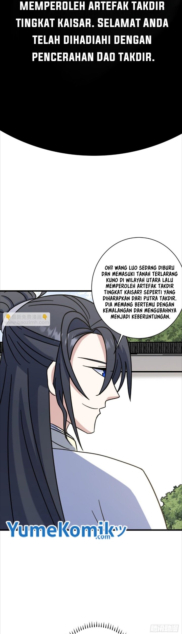 Invincible After a Hundred Years of Seclusion Chapter 131 Gambar 25
