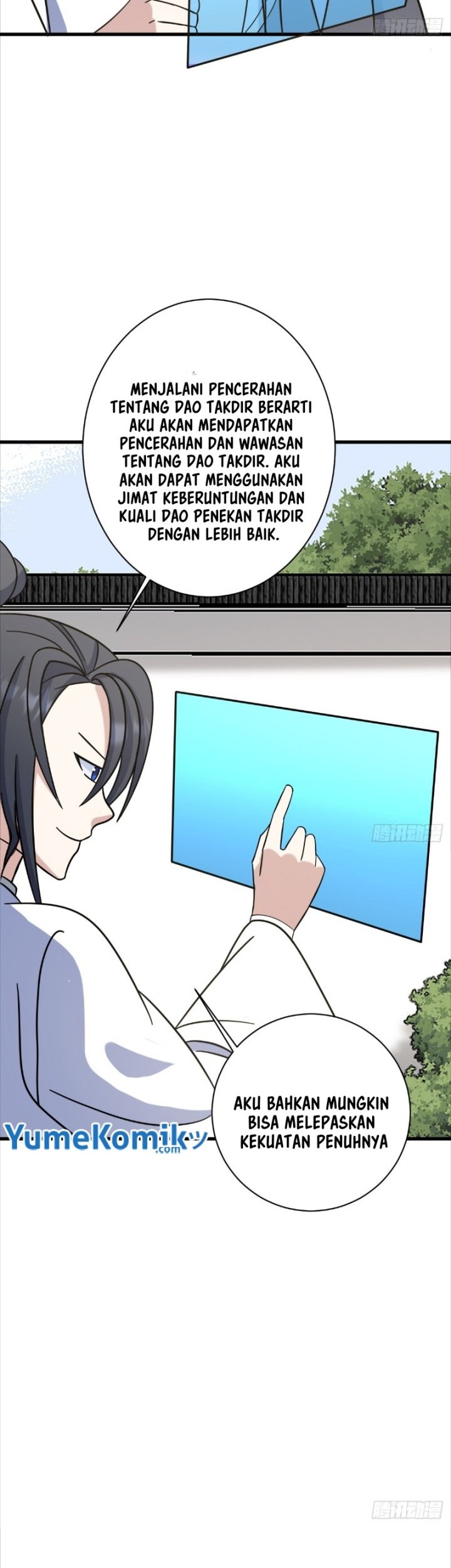Invincible After a Hundred Years of Seclusion Chapter 131 Gambar 28