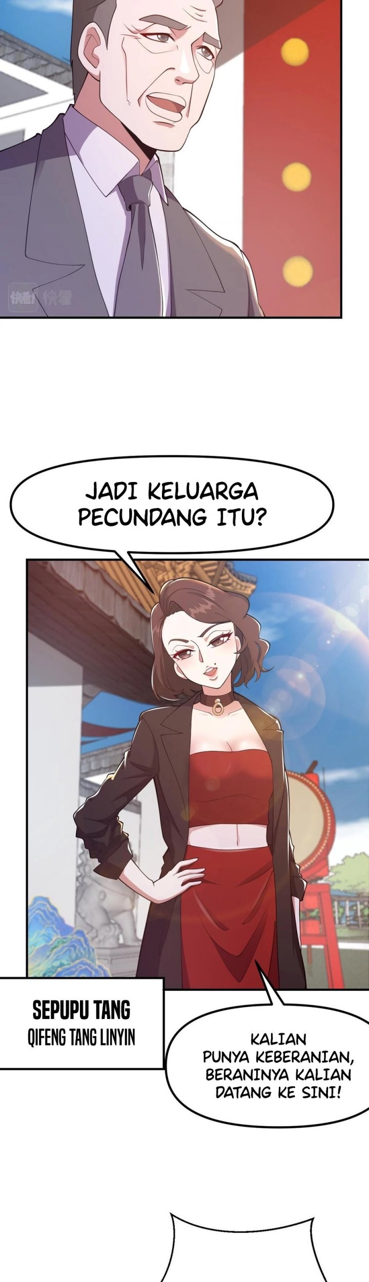 Cultivation Return on Campus Chapter 450 Gambar 12