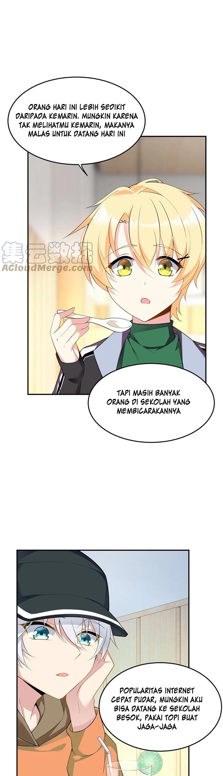 I Eat Soft Rice in Another World Chapter 19 Gambar 7