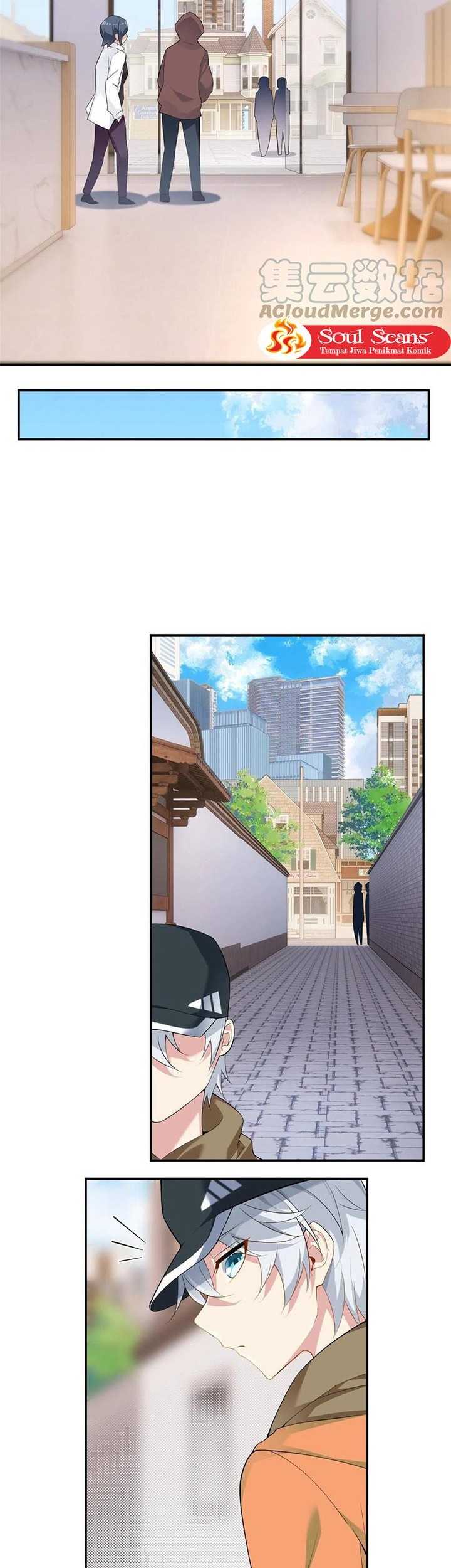 I Eat Soft Rice in Another World Chapter 19 Gambar 17