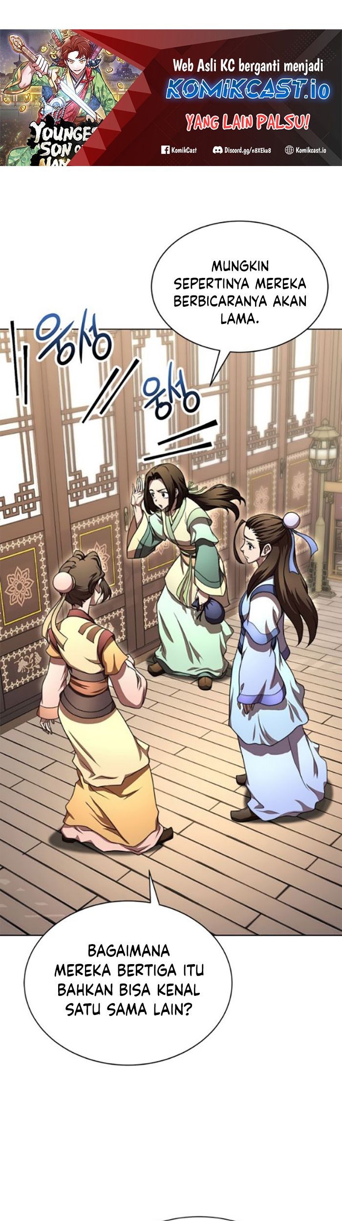 Baca Youngest Son of the NamGung Clan Chapter 30 Gambar 2