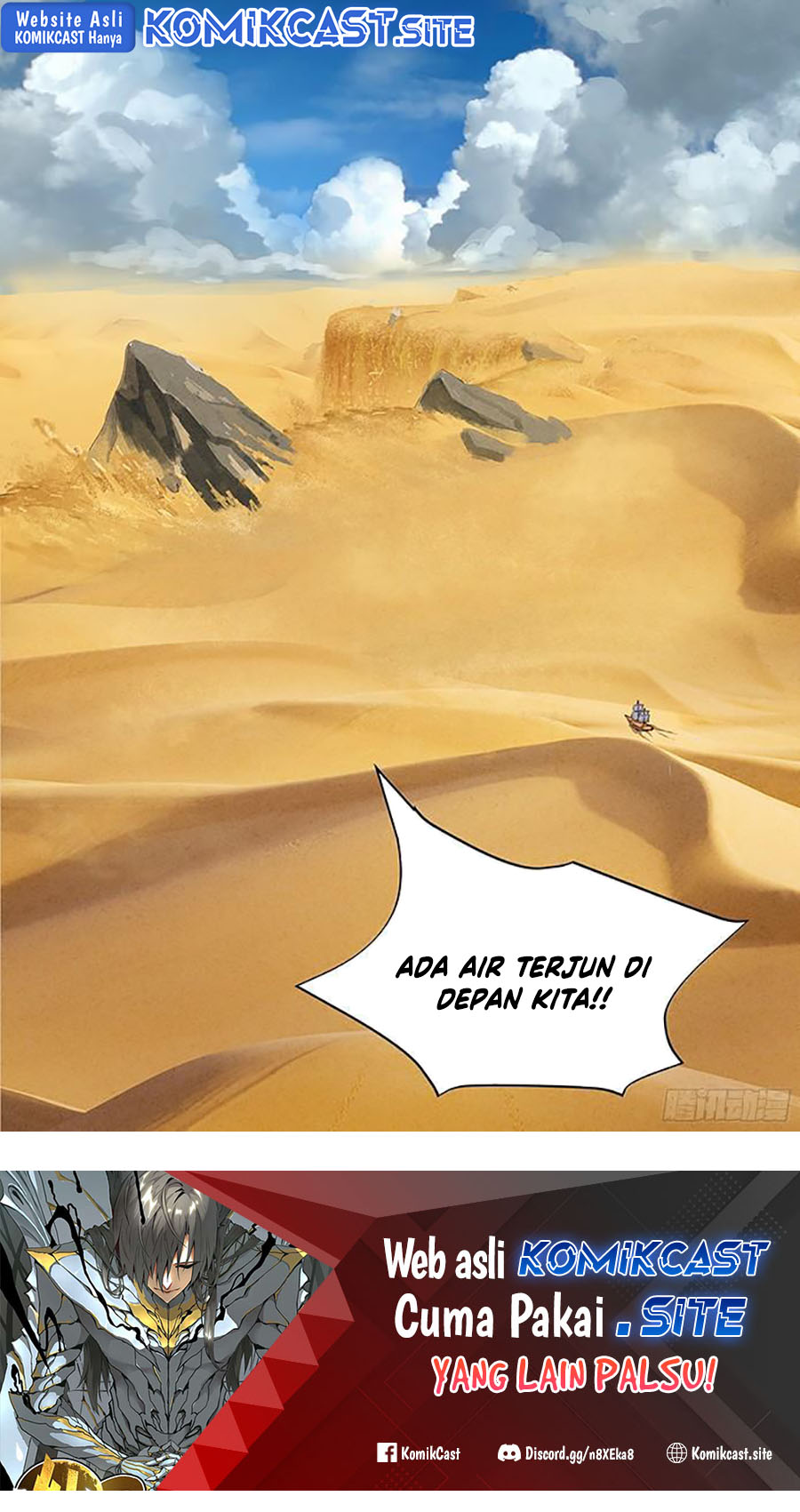 Girl and Science Chapter 96 Gambar 12