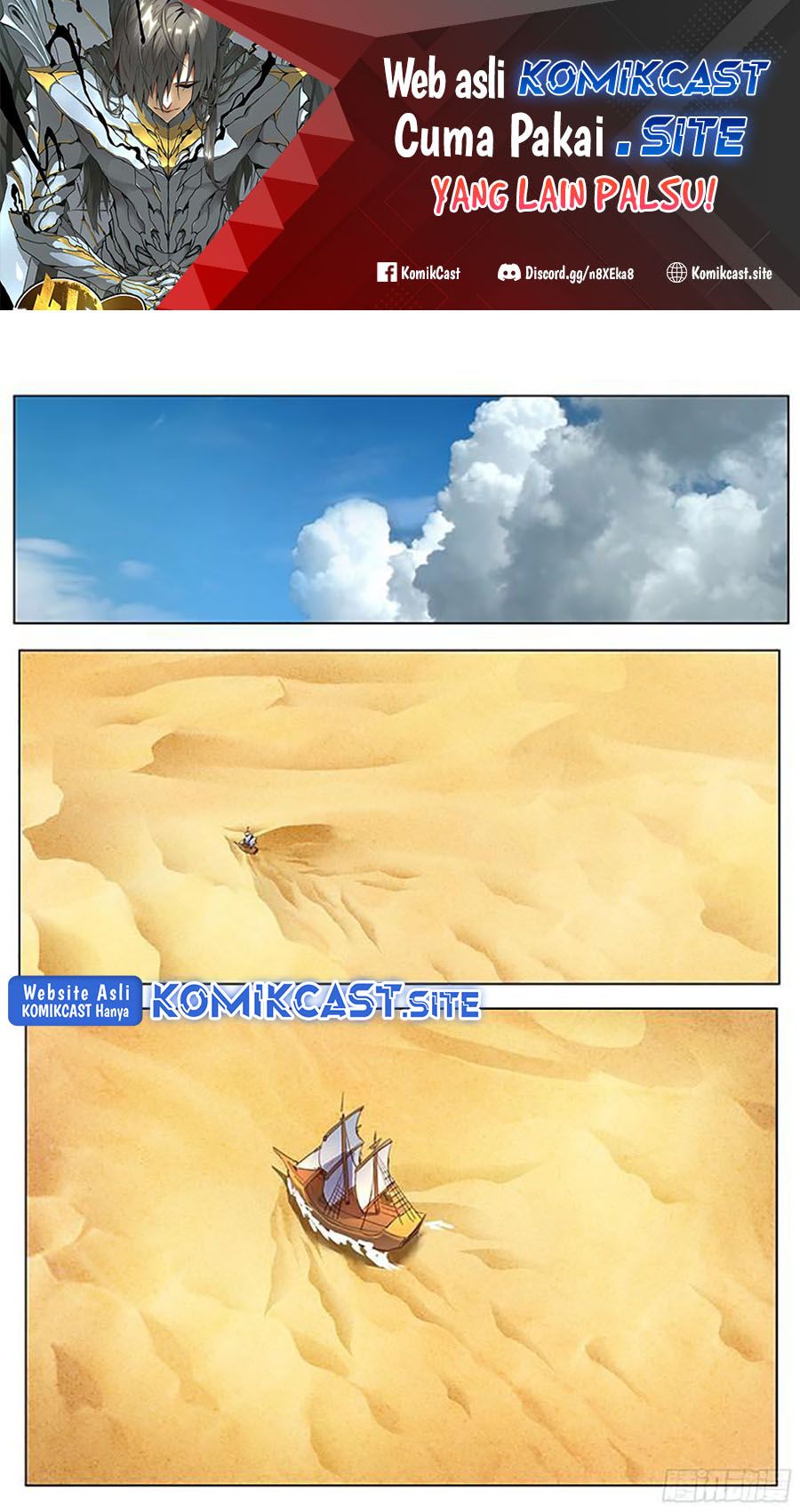 Baca  Girl and Science Chapter 96 Gambar 2