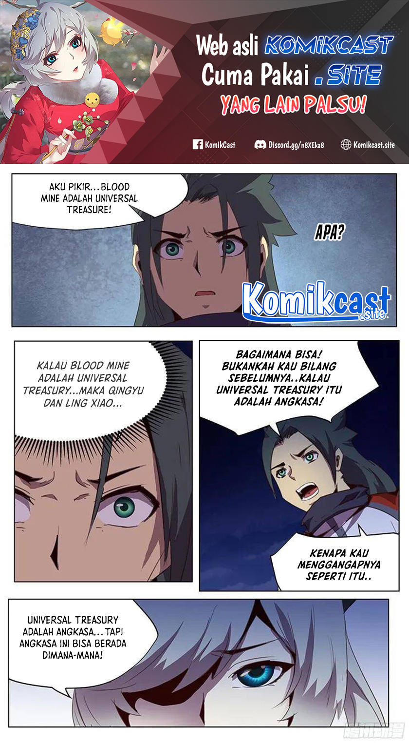 Baca Girl and Science Chapter 95 Gambar 2